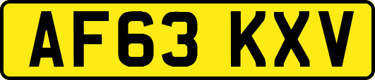 AF63KXV
