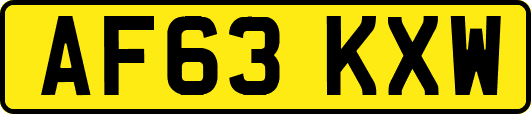 AF63KXW