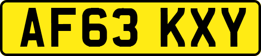 AF63KXY