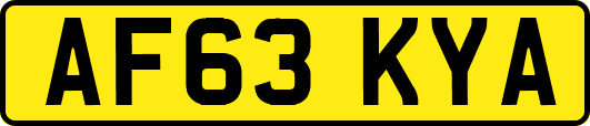AF63KYA