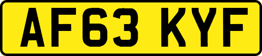 AF63KYF