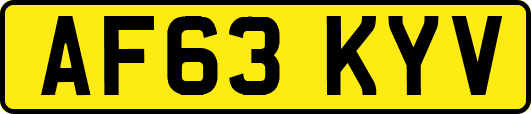 AF63KYV