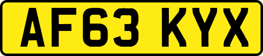 AF63KYX