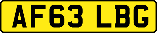 AF63LBG