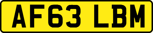 AF63LBM