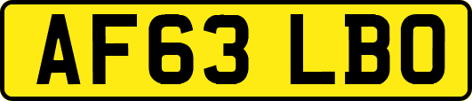 AF63LBO