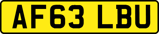 AF63LBU