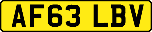 AF63LBV