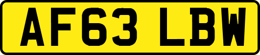 AF63LBW