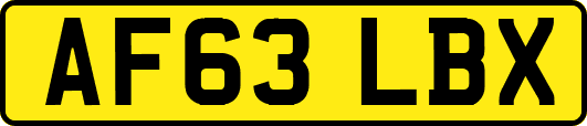 AF63LBX