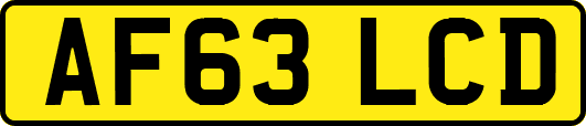 AF63LCD