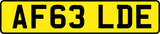 AF63LDE