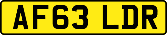 AF63LDR