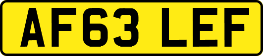 AF63LEF