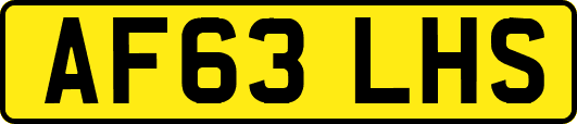 AF63LHS