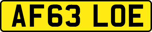 AF63LOE