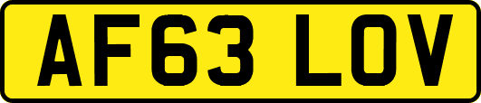 AF63LOV