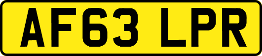 AF63LPR