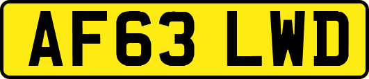 AF63LWD