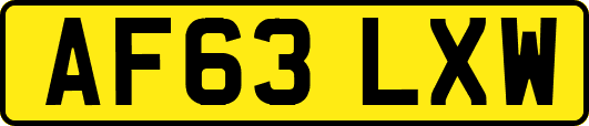 AF63LXW