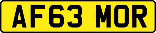 AF63MOR