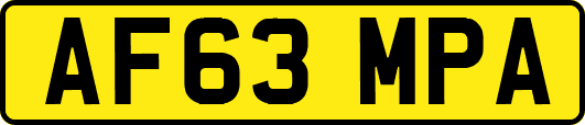 AF63MPA