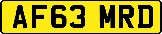 AF63MRD