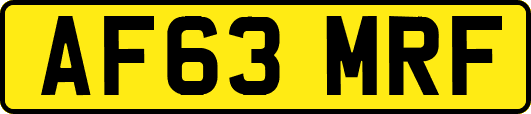 AF63MRF