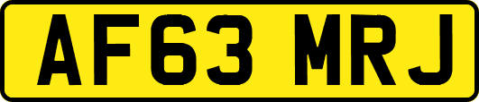AF63MRJ