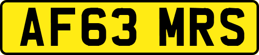 AF63MRS