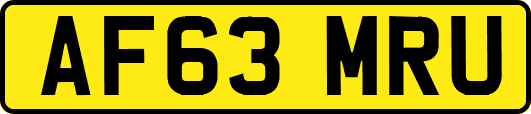 AF63MRU