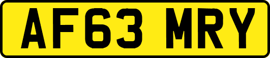 AF63MRY
