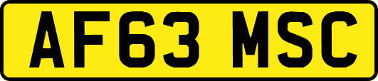 AF63MSC