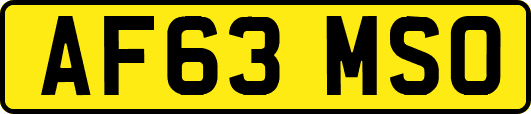 AF63MSO