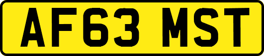 AF63MST