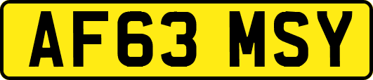 AF63MSY
