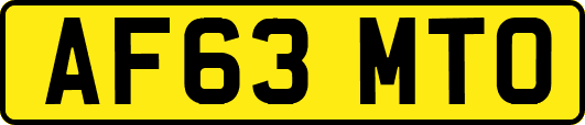 AF63MTO