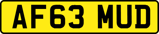 AF63MUD