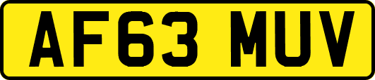 AF63MUV