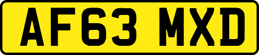 AF63MXD