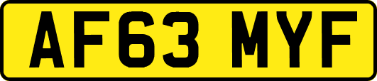 AF63MYF