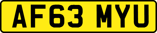 AF63MYU