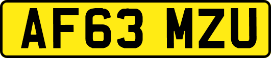 AF63MZU