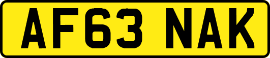 AF63NAK