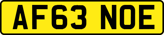 AF63NOE