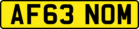 AF63NOM