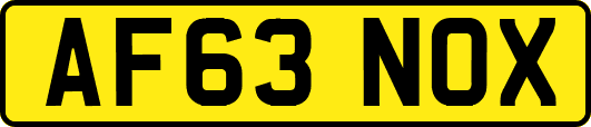 AF63NOX
