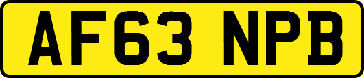 AF63NPB