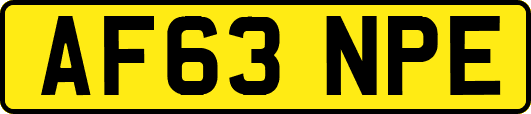 AF63NPE