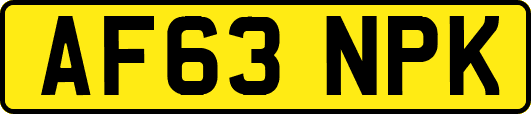 AF63NPK